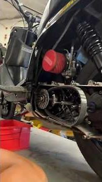 Quick tips on changing clutch springs or contra!