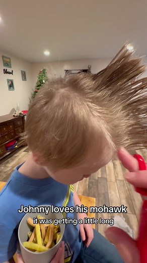 Easy Steps to Cut a Mohawk at Home