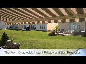SunSetter Pro Model Retractable Awnings in Manchester / Whiting NJ 08759 Ocean County Awning Company