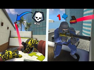 15 TIPS & TRICKS to improve your skill in Critical Ops