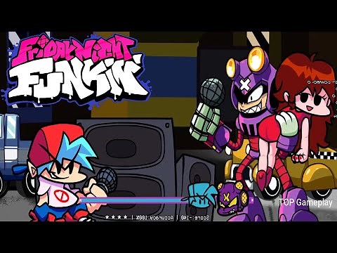 FNF But You Kidnapped GF (FNF Mods)