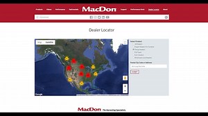 MacDon Dealer Locator