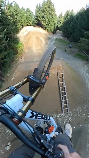 These Jumps gave me GOOSEBUMPS 🫣😤