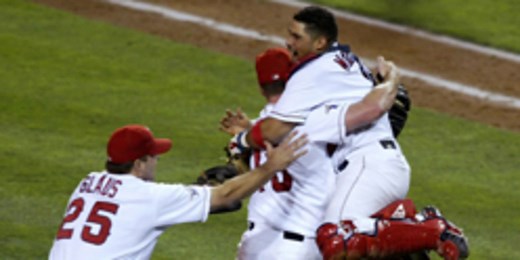 2002 World Series recap