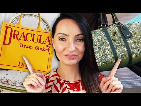17 NEW Designer Bags You NEED To See