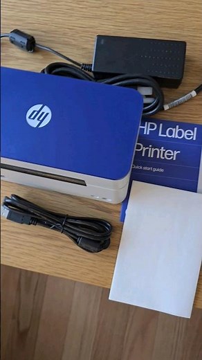 HP thermal printer for shipping labels #shoptherealdeal #ebayseller