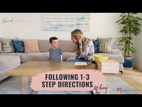 Following Directions