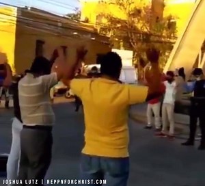 PEOPLE ALL OVER THE WORLD ARE TURNING TO JESUS TO GET THEM THROUGH THIS VIRUS! CAN I GET AN AMEN?! | NAME above all names