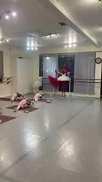 Ballet Stretching and Flexibility Exercises for Children from Osipova Ballet Academy, California 芭蕾舞