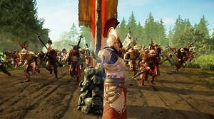New World Open Beta Set for September 9-12 by Amazon