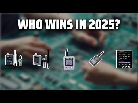 The Top 5 Best Frequency Counter in 2025 - Must Watch Before Buying!