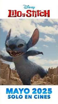 LILO Y STITCH Live Action Teaser Español Latino (2025)