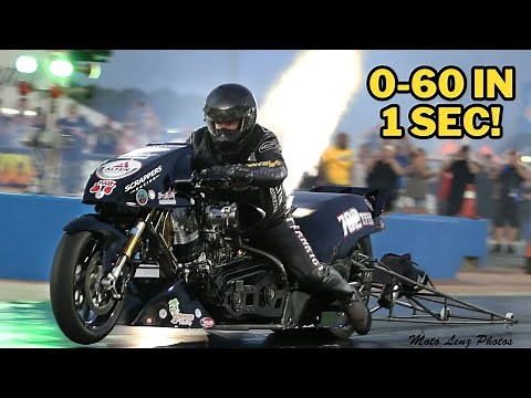All Harley NITRO Nationals!