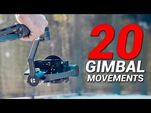 20 WAYS to use your GIMBAL