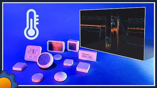 Best ZigBee temperature sensors - NotEnoughTech