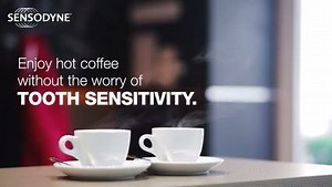 69K views · 220 reactions | When you catch up with an old friend over hot coffee, don’t let tooth sensitivity be one of the things you talk about! Use Sensodyne twice daily, and enjoy your favorite moments tooth sensitivity-free! | Sensodyne | Facebook