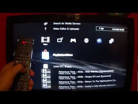 (TV & PS3 Setup) PS3 Media/Bluetooth Remote 2.0