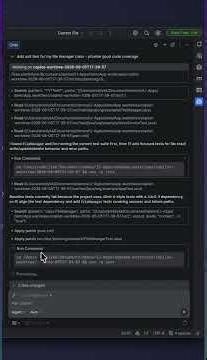 Copilot CLI in IntelliJ | AI Agent Coding