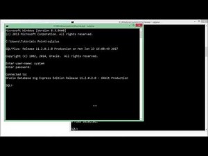 Oracle - SQL - Managing Transactions
