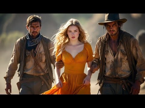 Clint Eastwood The Fastest Gunslinger Pt. 3 — Wild West Movie (1965)