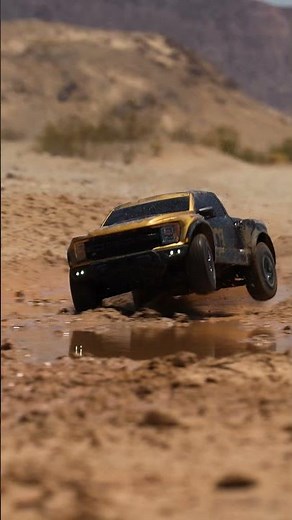 The Ultimate Raptor R is Here – Now with 4s Power! #traxxas