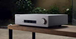 Cambridge Audio CXA81 Integrated Stereo Amplifier