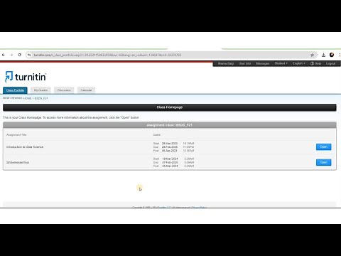 Turnitin Tutorial | How to Check Plagiarism in Turnitin