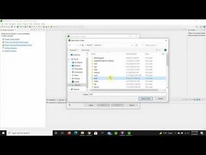 Import Spring Boot Maven Project to STS Development Environment