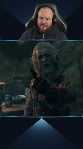 Schau genau auf meinen Finger! ☝️