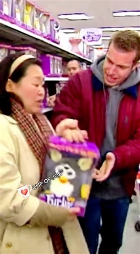 Furby was the big toy craze of 1998, causing chaos in stores as parents tried to buy the toys for Christmas gifts for their children! Who remembers this? #furby #christmas #holidays #toycraze #90s #fblifestyle | Cup of Joe Films