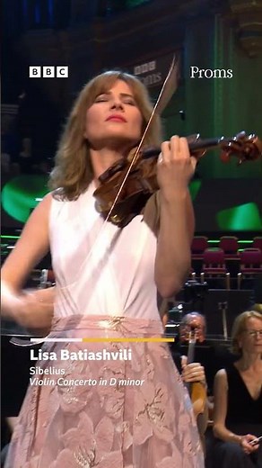 Virtuosic Sibelius at the First Night of the Proms 2025
