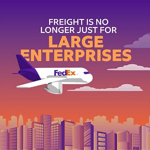 ✈️ New to air freight? Whether you're shipping small parcels or scaling global exports, knowing the basics can give your business a competitive edge. Read the full guide here: http://bit.ly/4eQxfkk #AirFreight | FedEx