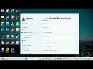 How To Create a Printer Shortcut in Windows 11 & 10 Computer - Quick Help