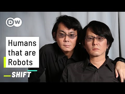 Robots That Look like Humans | the Fantastic Robots of Hiroshi Ishiguro | Erica, Geminoid & Telenoid