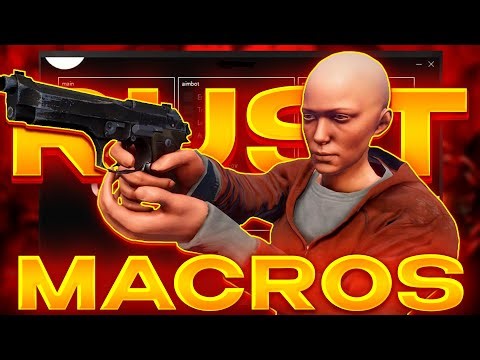 NEW Rust Script 2025: FREE All Guns & No Recoil | Working Download