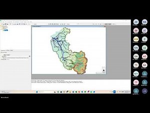 HEC HMS Virtual Training DAY 2 PART 1