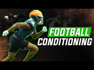Conditioning Training For Football