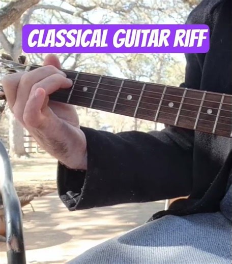classical guitar chords #music
