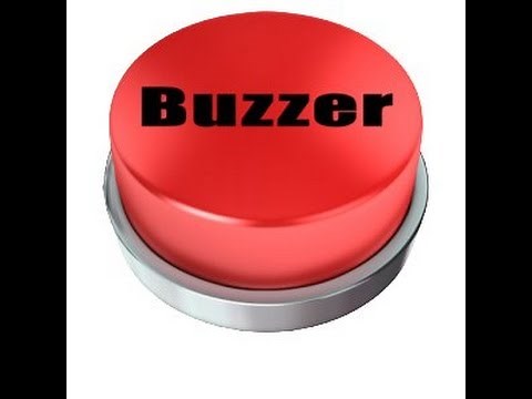 Buzzer Sound Effects