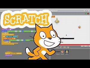 Scratch Tutorial deutsch 💻 Einfach eigenes Spiel Programmieren lernen