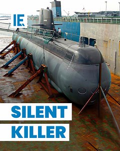 419K views · 7K reactions | The Gotland-class submarines are the world's first submarines to feature a Stirling engine air-independent propulsion (AIP) system, a technological marvel that revolutionized underwater warfare. | Interesting Engineering | Facebook