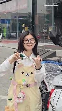 This little bean Might Be Short, But She’s the First to Grab This X-Cape 1200 #xcape1200 #girlrider