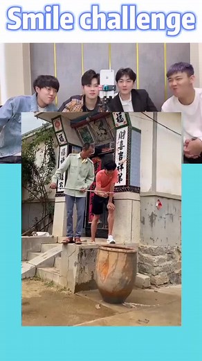 The name of this video is me and my naughty grandpa.😂#smilechallenge #fuunyvideos #foryousmile