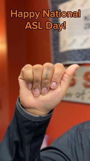 30K views · 273 reactions | Happy National American Sign Language...