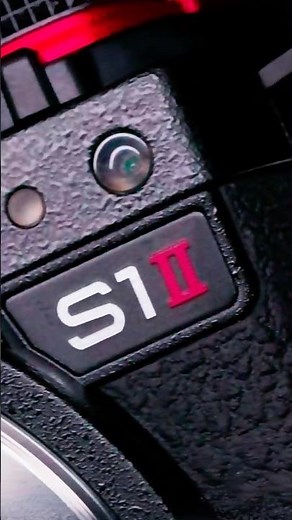 Meet the full-frame, mirrorless LUMIX S1II 📷🤩