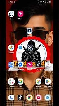 Smart autoclicker Free / Auto clicker setup / How to create Custom kit and logo in dls25 / free auto