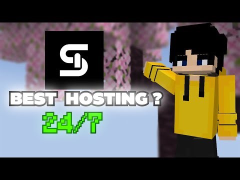 Best Minecraft Hosting in 2025 ! INSANE Performance ! ( 24/7 + India hosted )