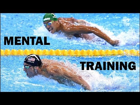 Swim FASTER with these FIVE Mental Training Steps