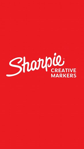 Create holiday magic with Sharpie Creative Markers - perfect for personalizations and festive touches. | Sharpie