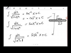 Introduction to integration(1)